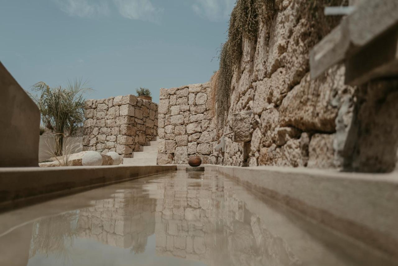 Ecohotel El Agua Arico el Nuevo 외부 사진