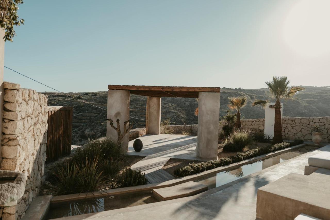 Ecohotel El Agua Arico el Nuevo 외부 사진