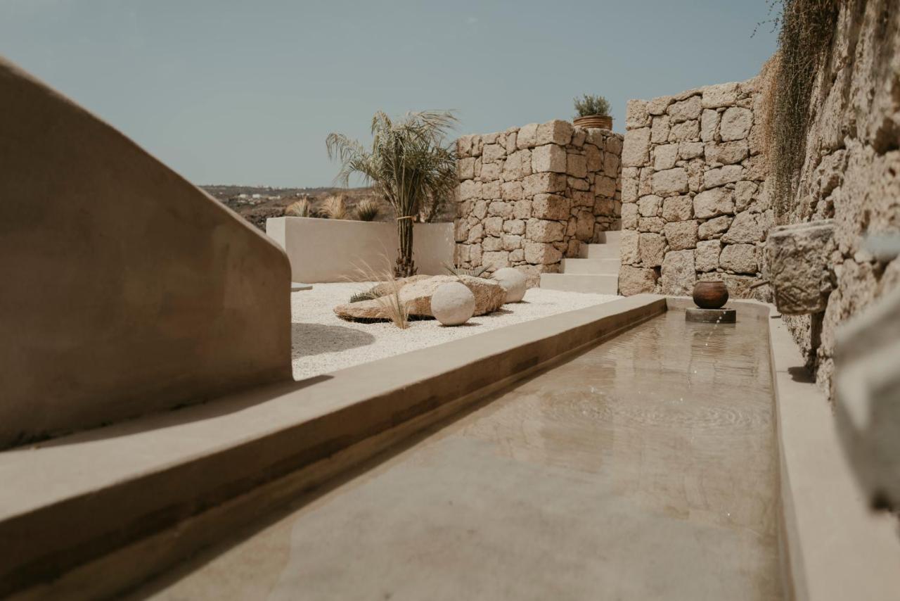 Ecohotel El Agua Arico el Nuevo 외부 사진