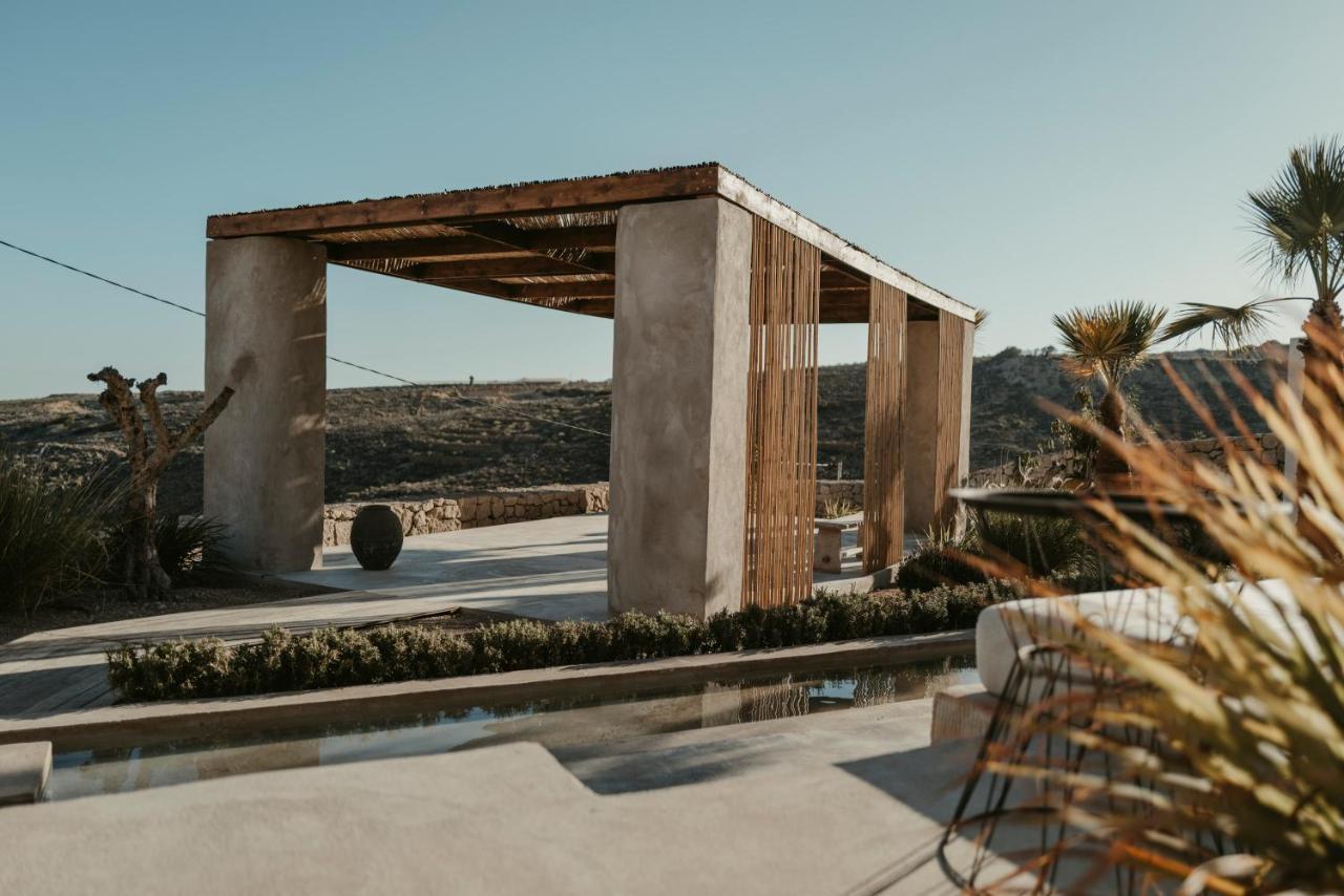 Ecohotel El Agua Arico el Nuevo 외부 사진