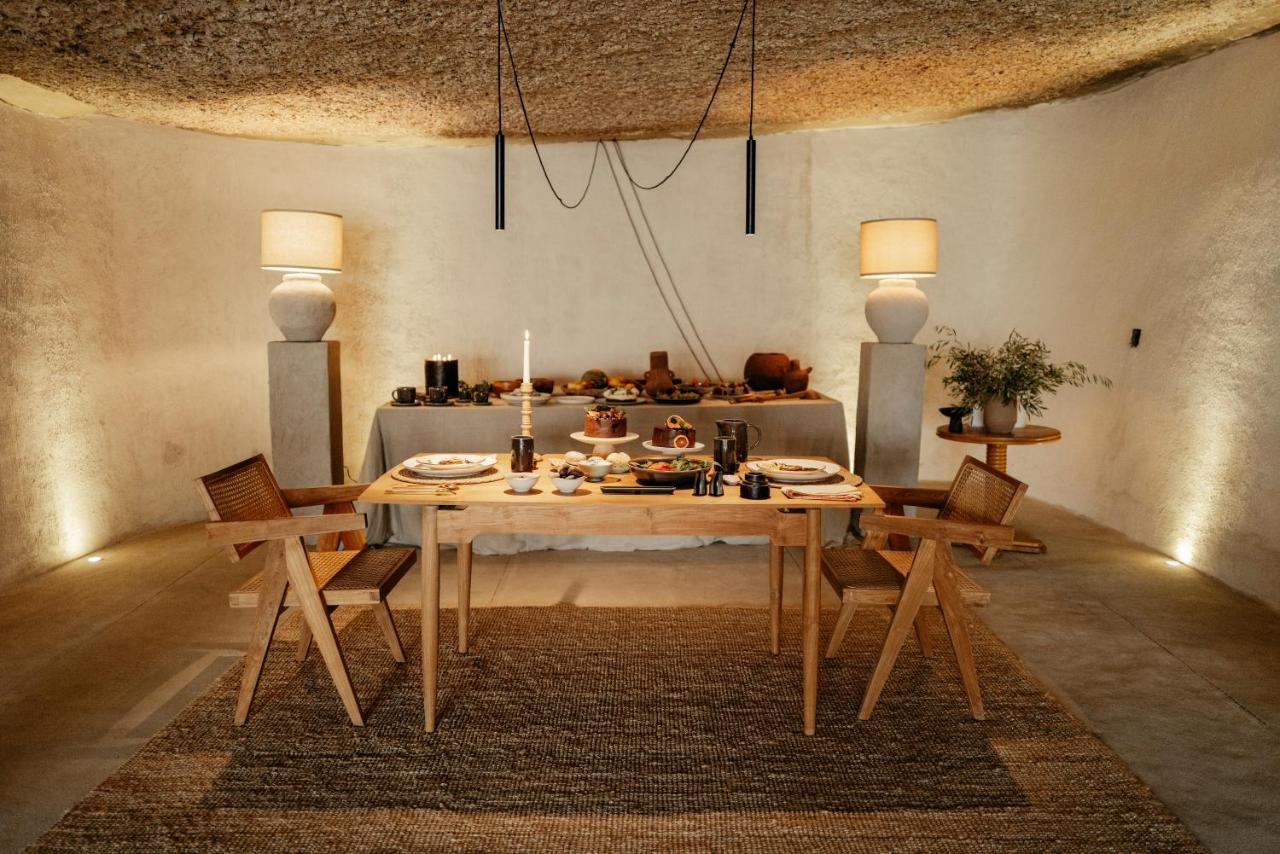 Ecohotel El Agua Arico el Nuevo 외부 사진