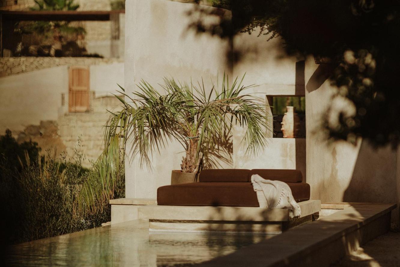 Ecohotel El Agua Arico el Nuevo 외부 사진
