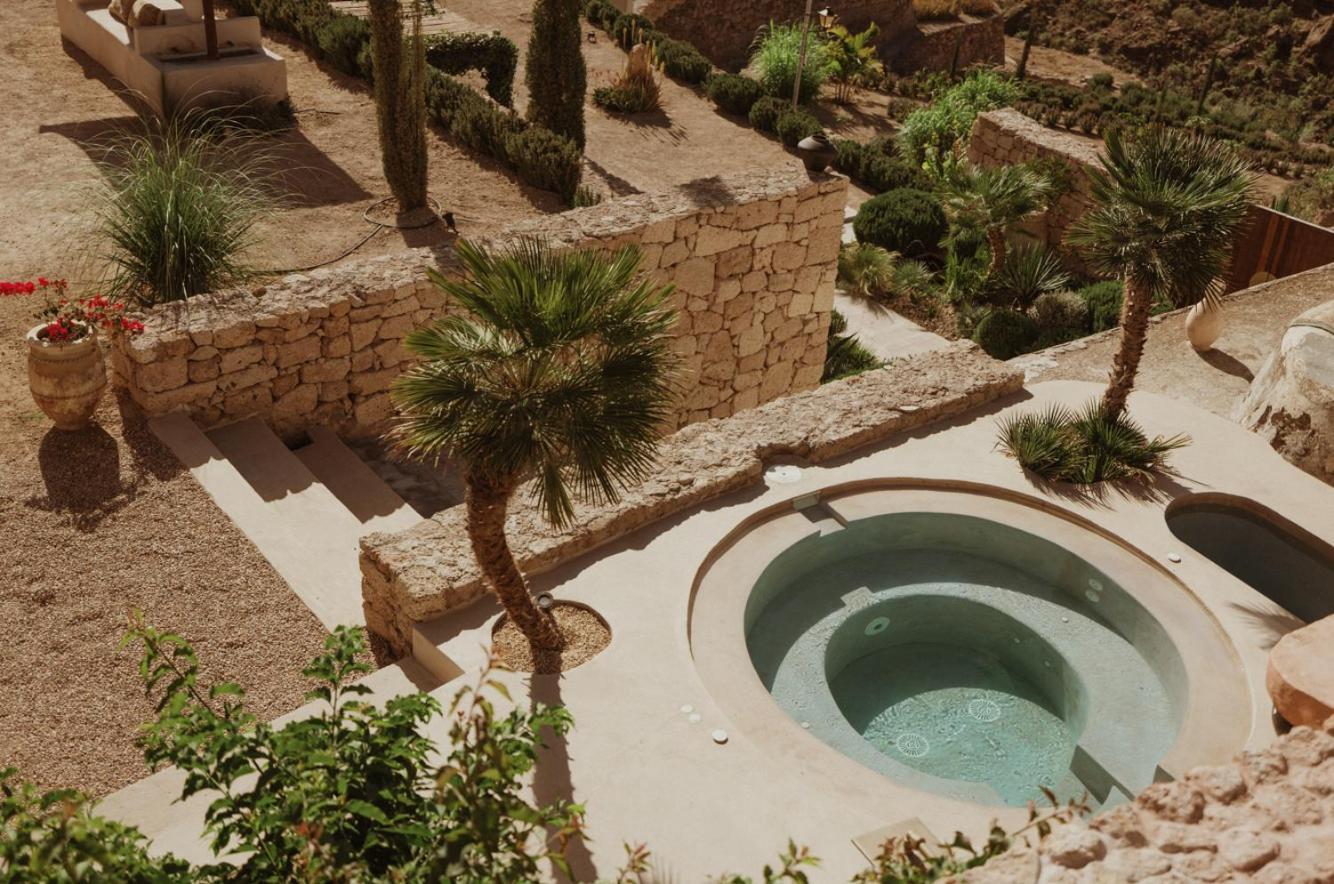 Ecohotel El Agua Arico el Nuevo 외부 사진