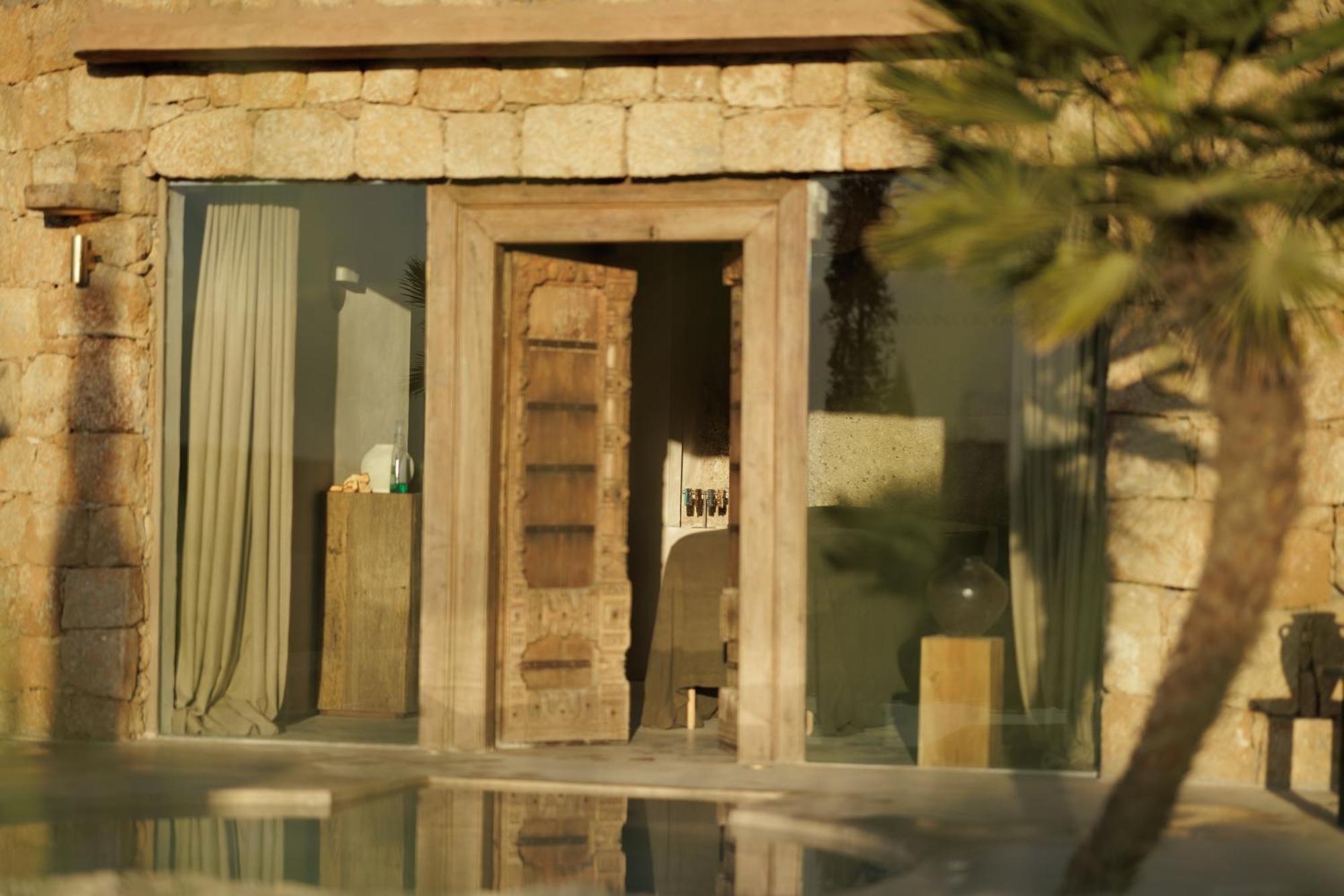 Ecohotel El Agua Arico el Nuevo 외부 사진