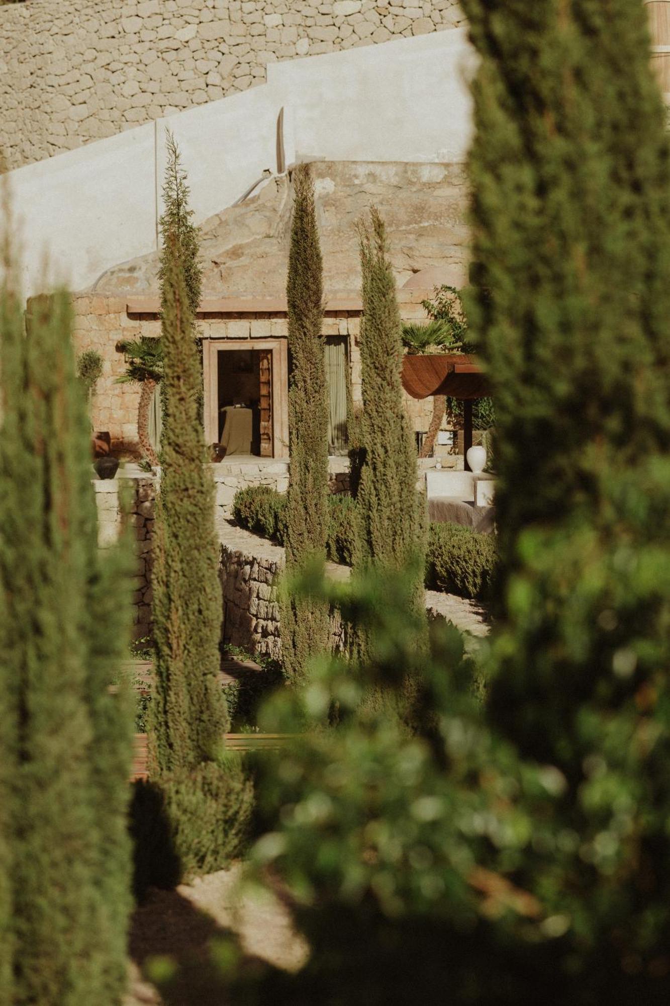 Ecohotel El Agua Arico el Nuevo 외부 사진