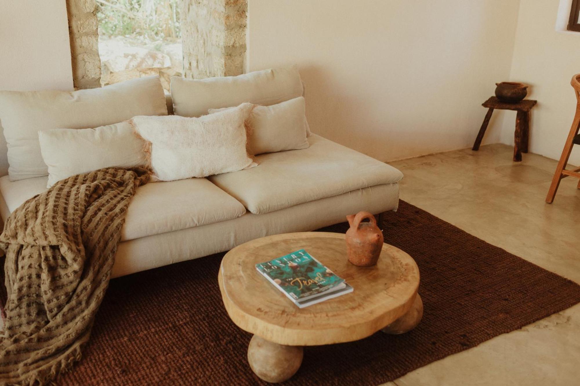 Ecohotel El Agua Arico el Nuevo 외부 사진