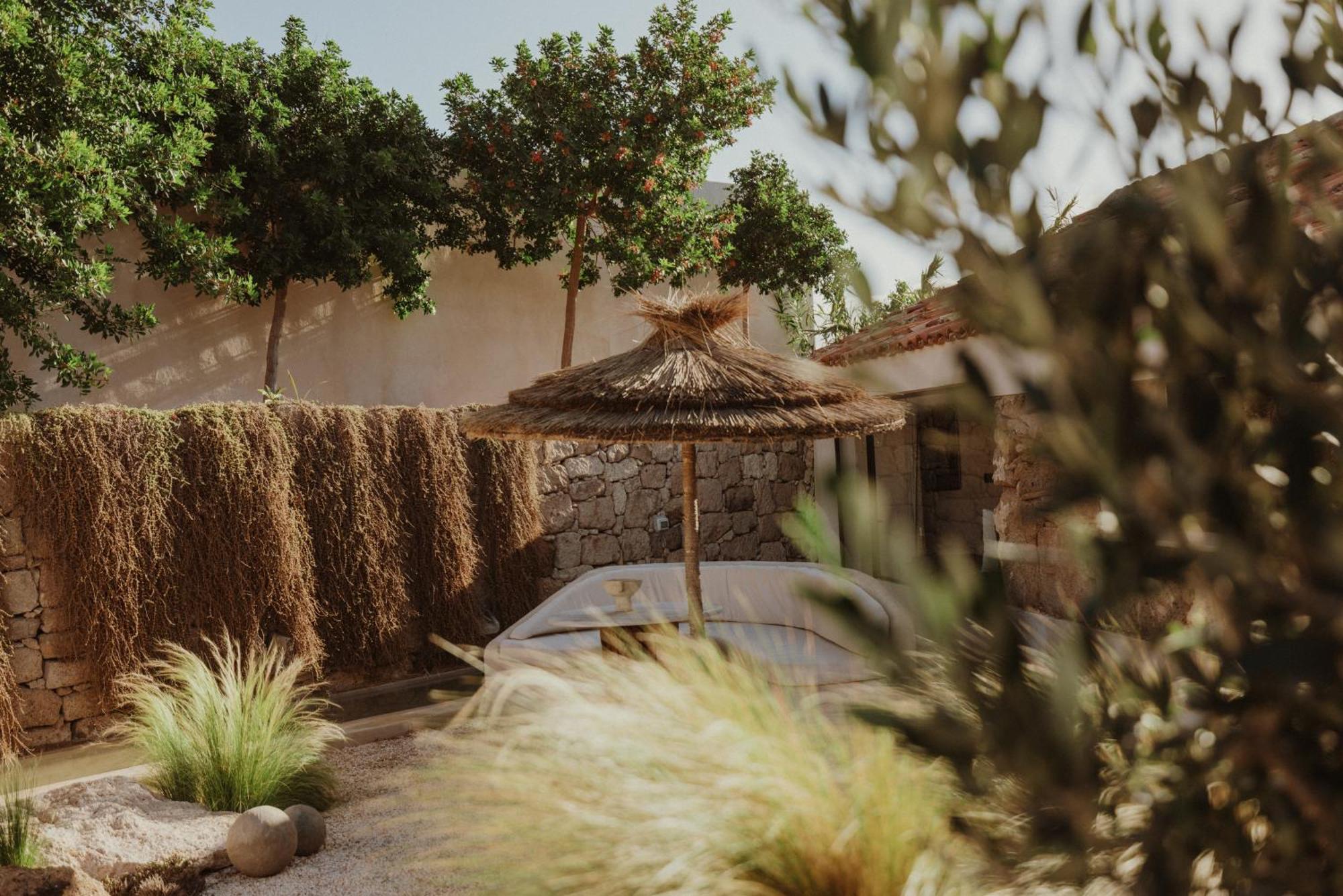 Ecohotel El Agua Arico el Nuevo 외부 사진