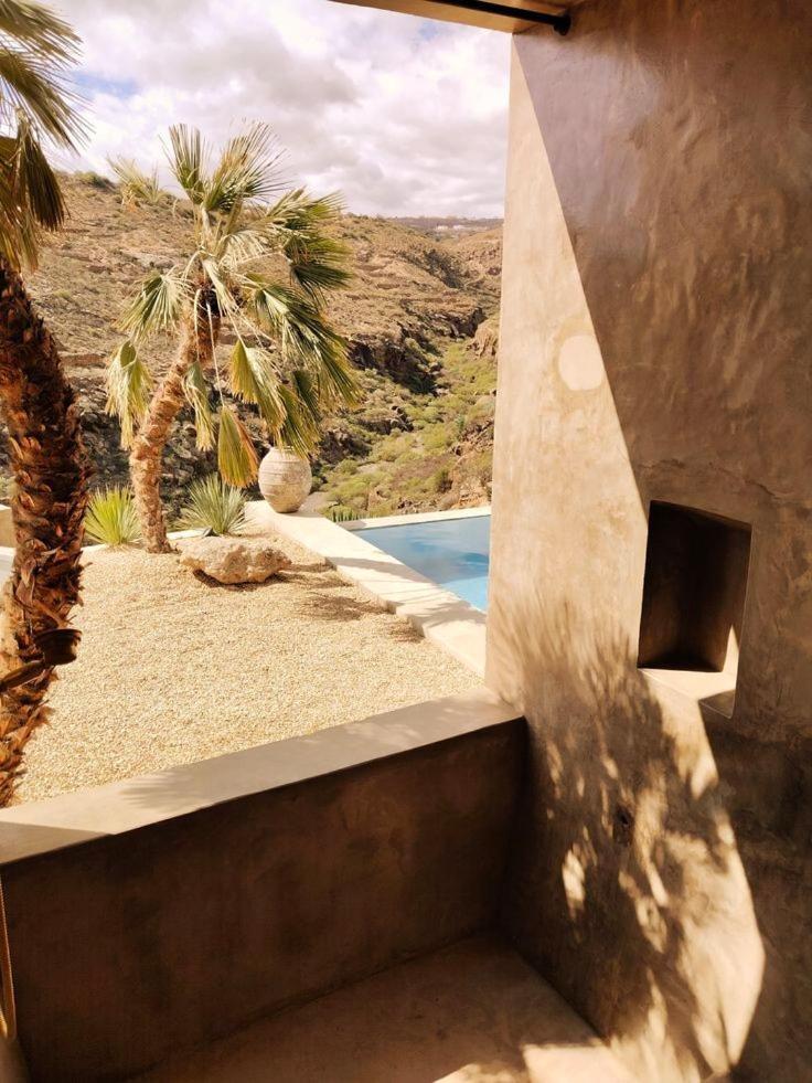 Ecohotel El Agua Arico el Nuevo 외부 사진