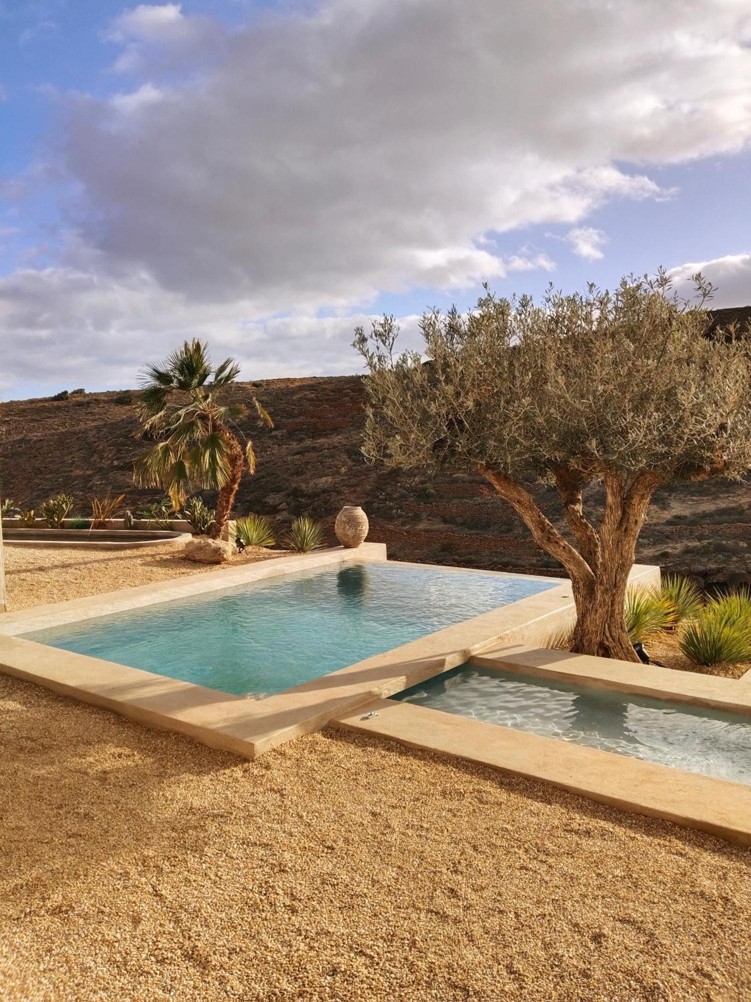 Ecohotel El Agua Arico el Nuevo 외부 사진