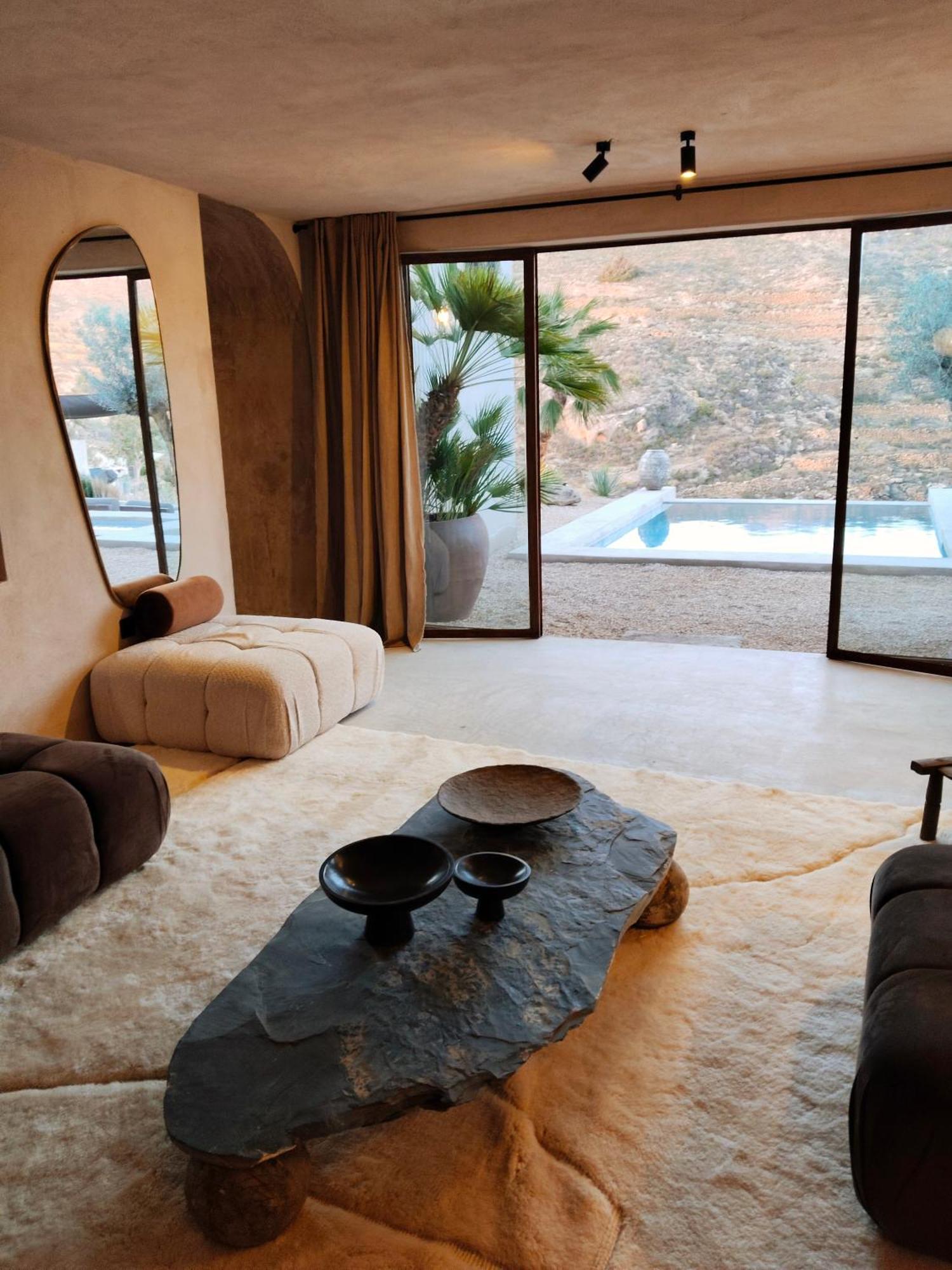 Ecohotel El Agua Arico el Nuevo 외부 사진