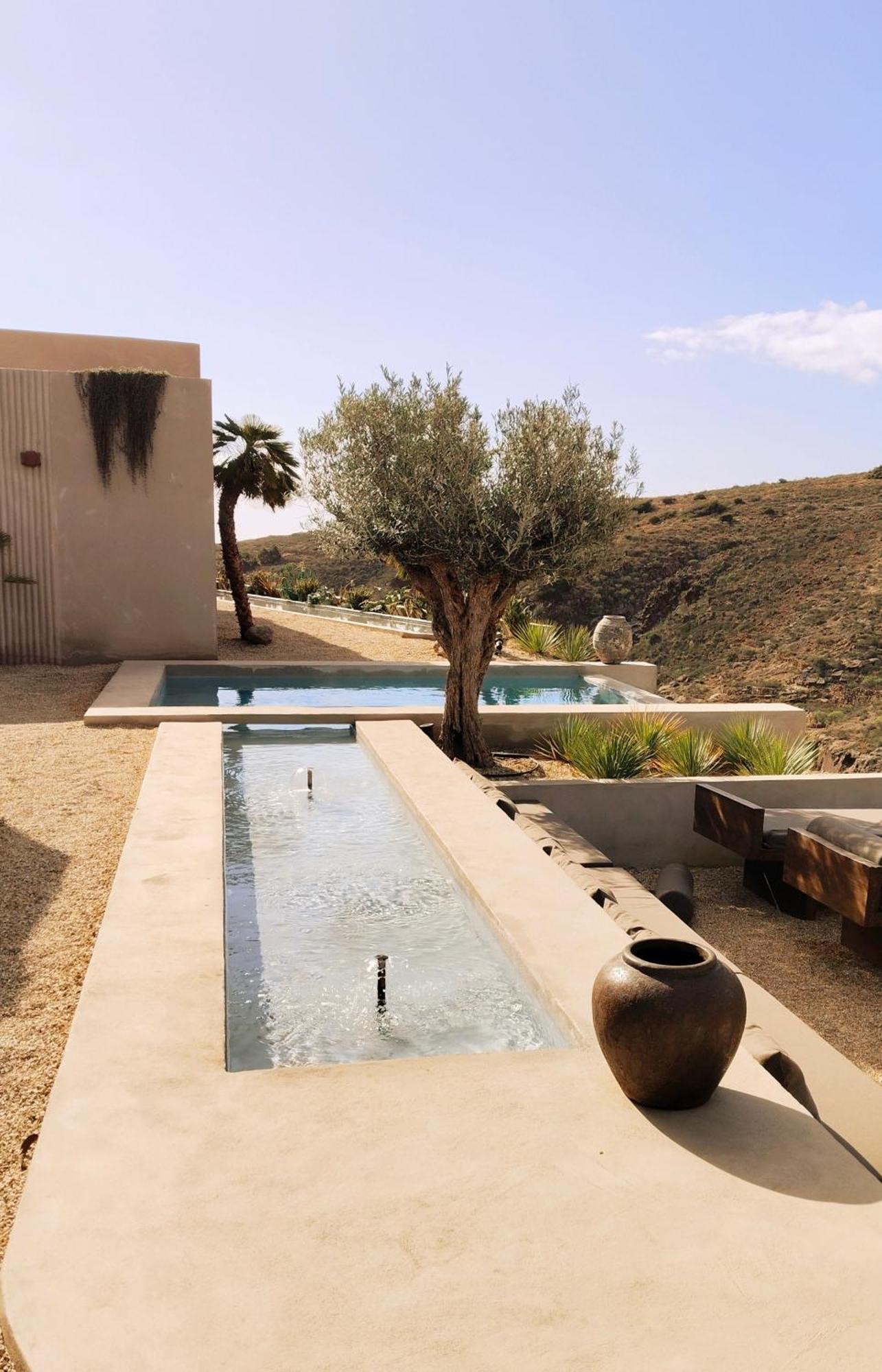 Ecohotel El Agua Arico el Nuevo 외부 사진