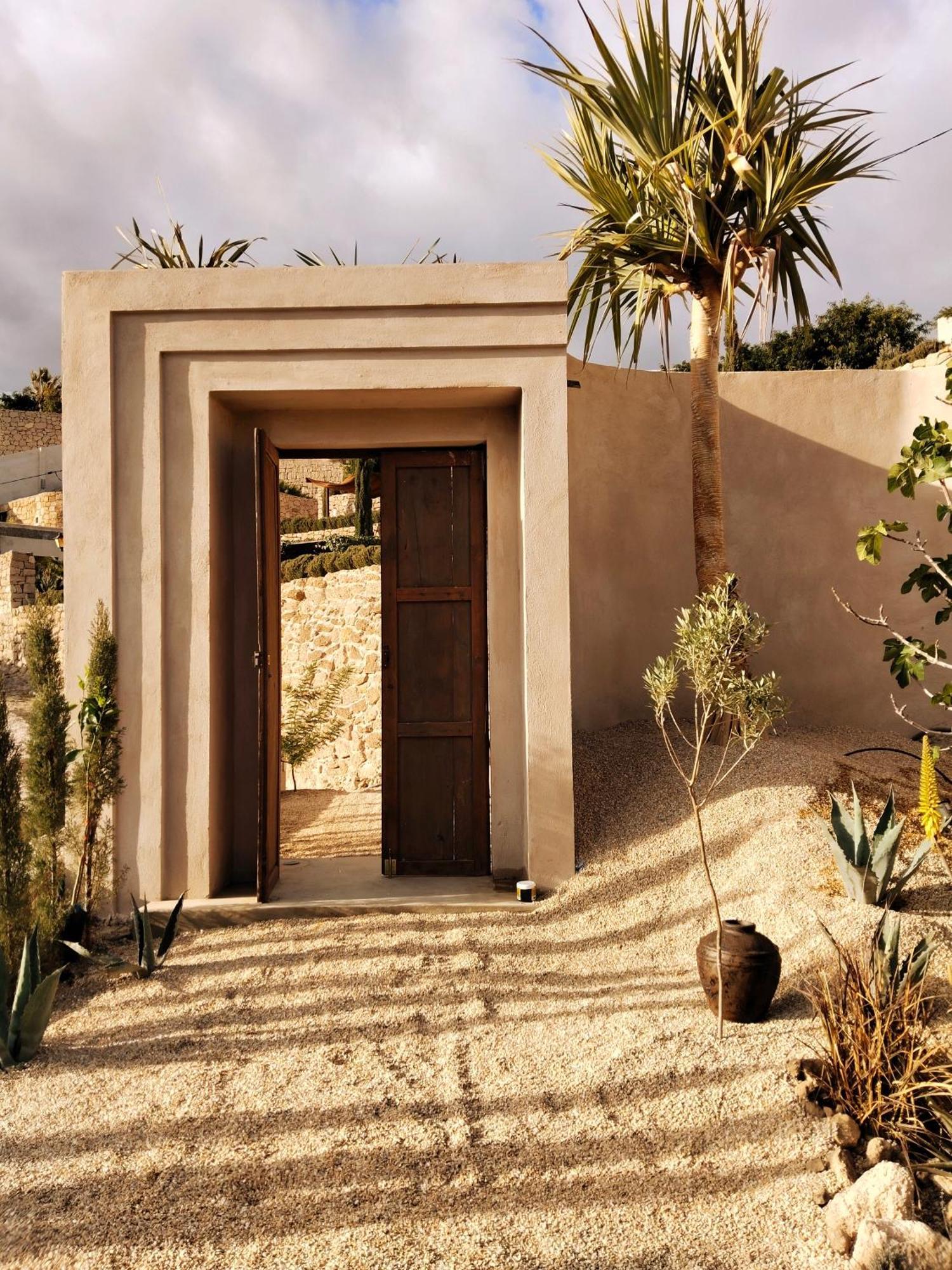 Ecohotel El Agua Arico el Nuevo 외부 사진