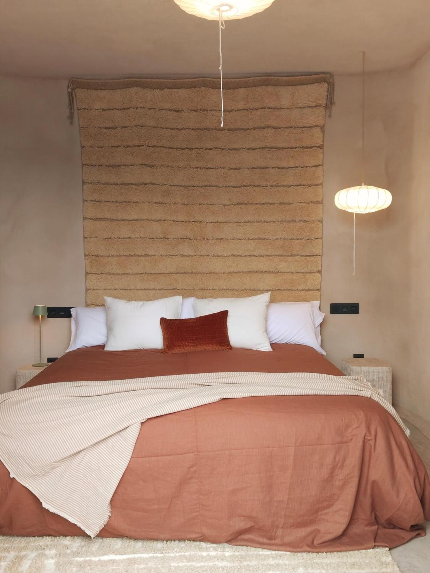 Ecohotel El Agua Arico el Nuevo 외부 사진