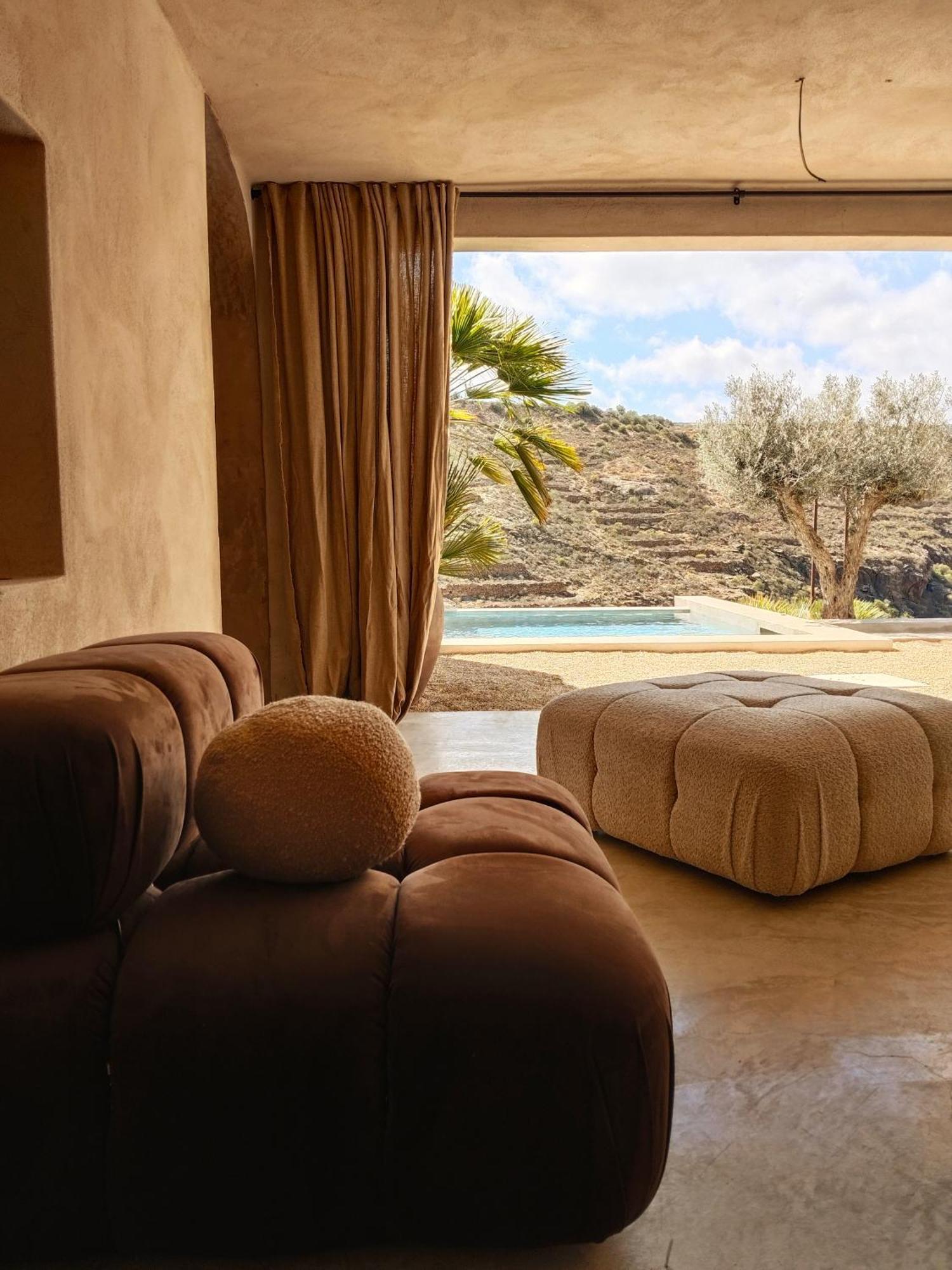 Ecohotel El Agua Arico el Nuevo 외부 사진