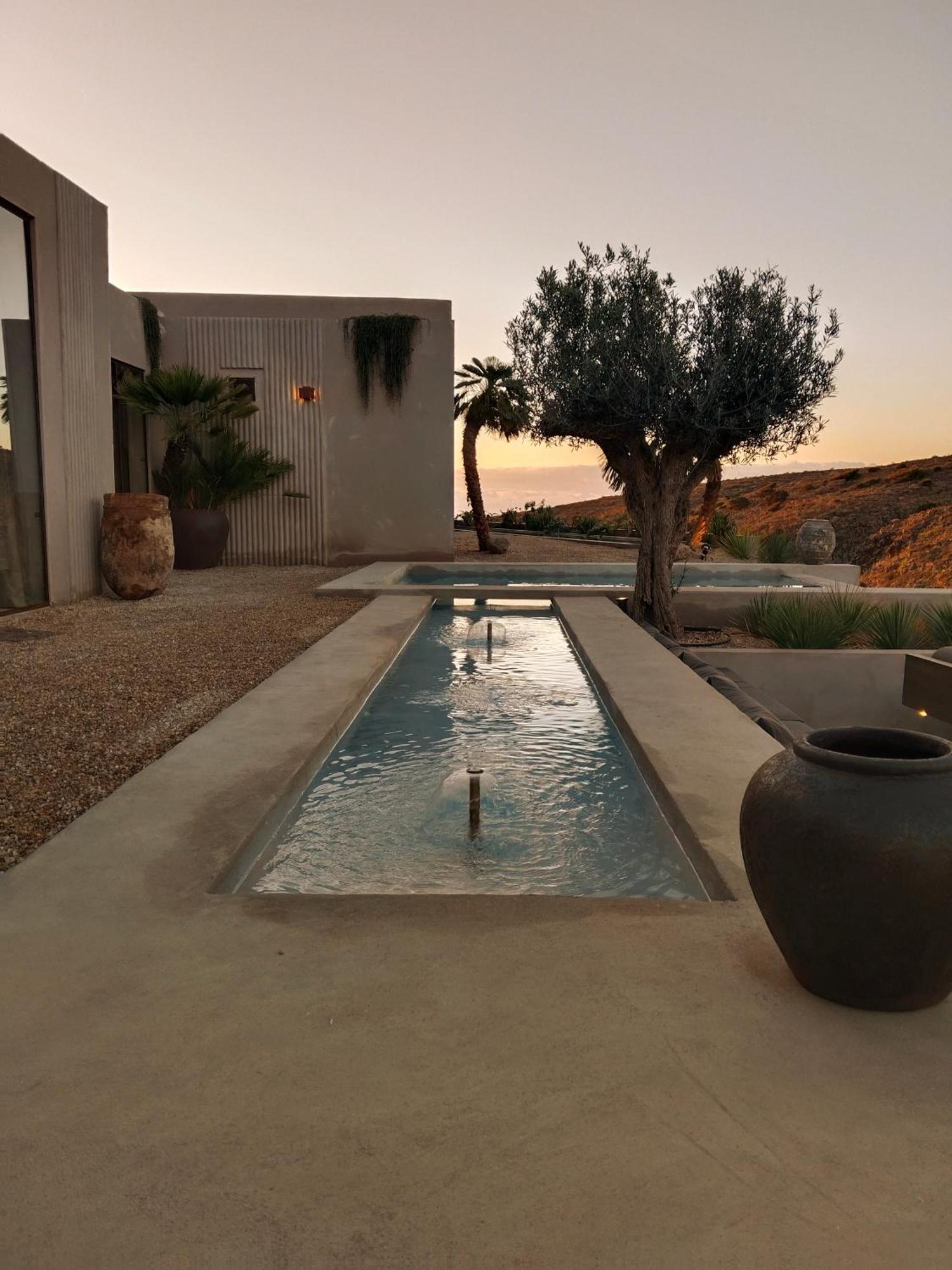 Ecohotel El Agua Arico el Nuevo 외부 사진