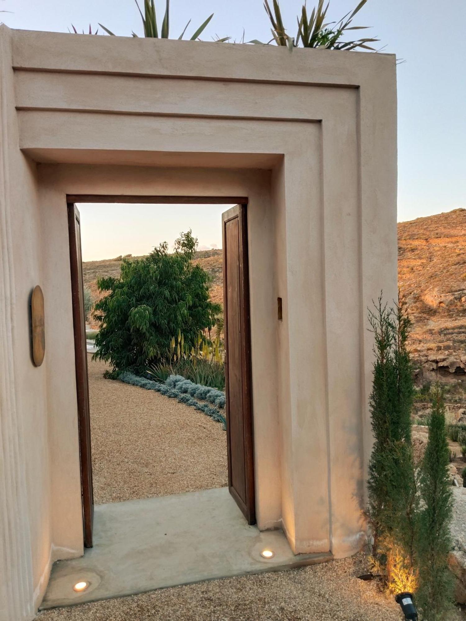 Ecohotel El Agua Arico el Nuevo 외부 사진