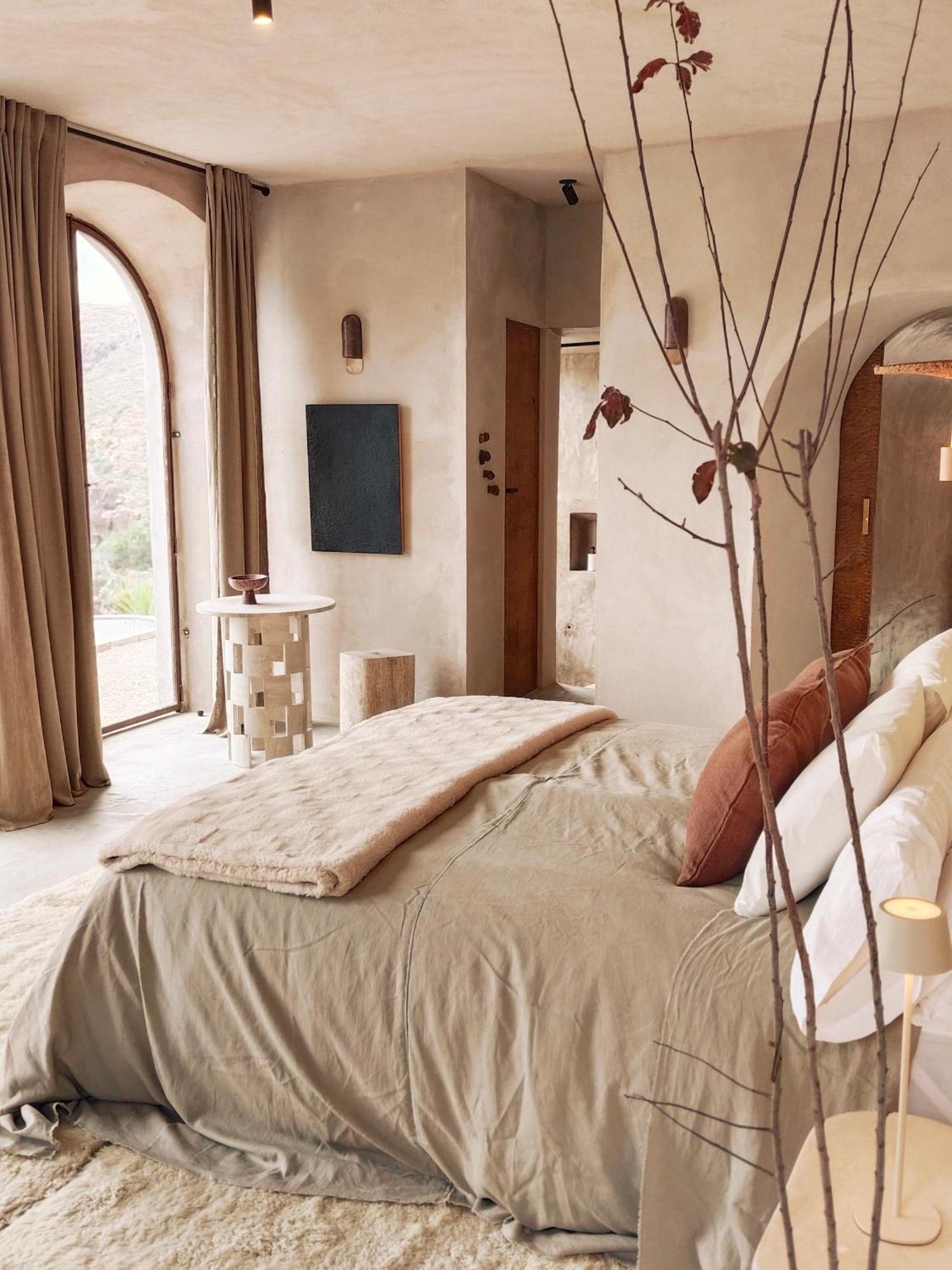 Ecohotel El Agua Arico el Nuevo 외부 사진