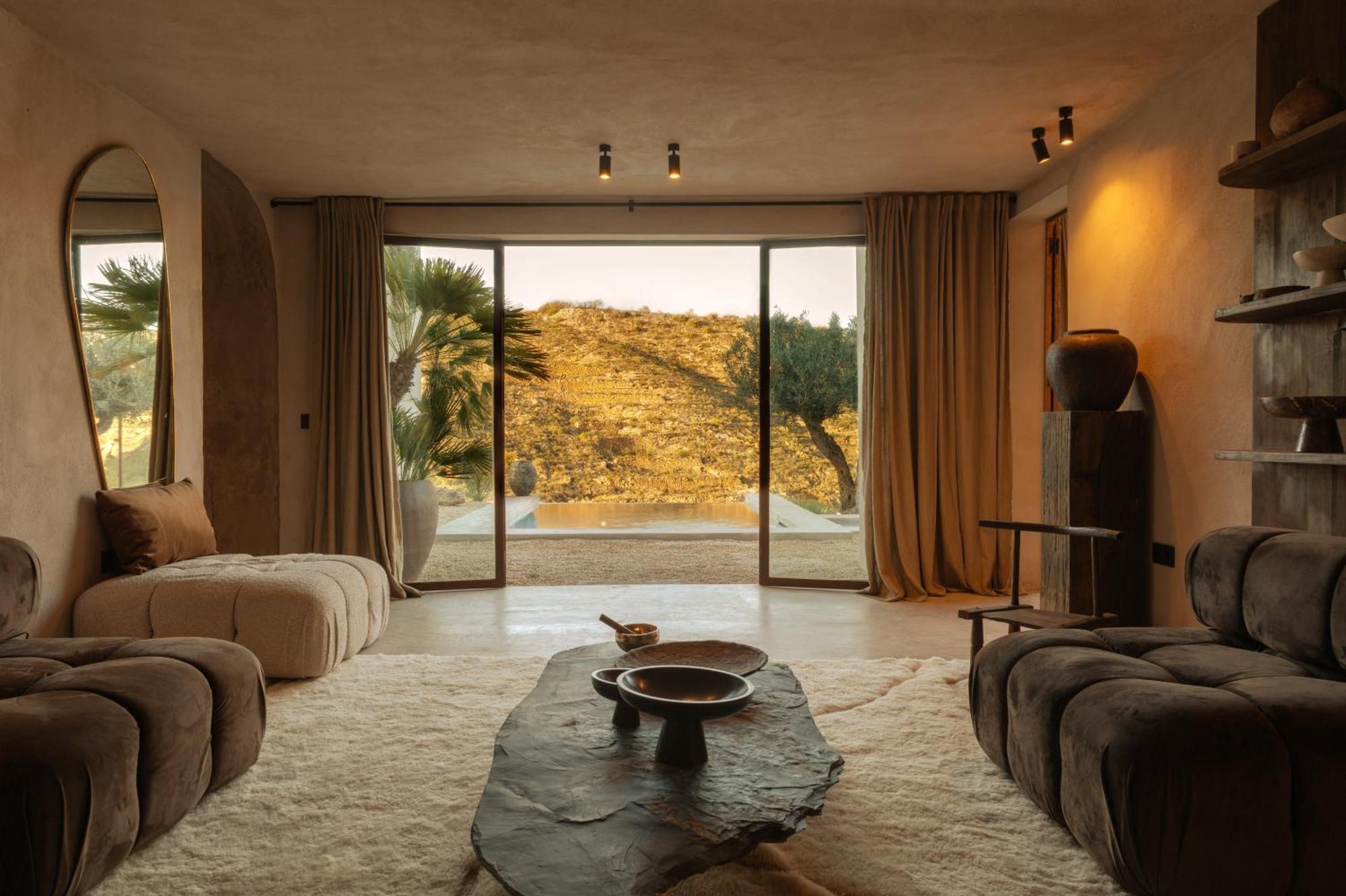 Ecohotel El Agua Arico el Nuevo 외부 사진