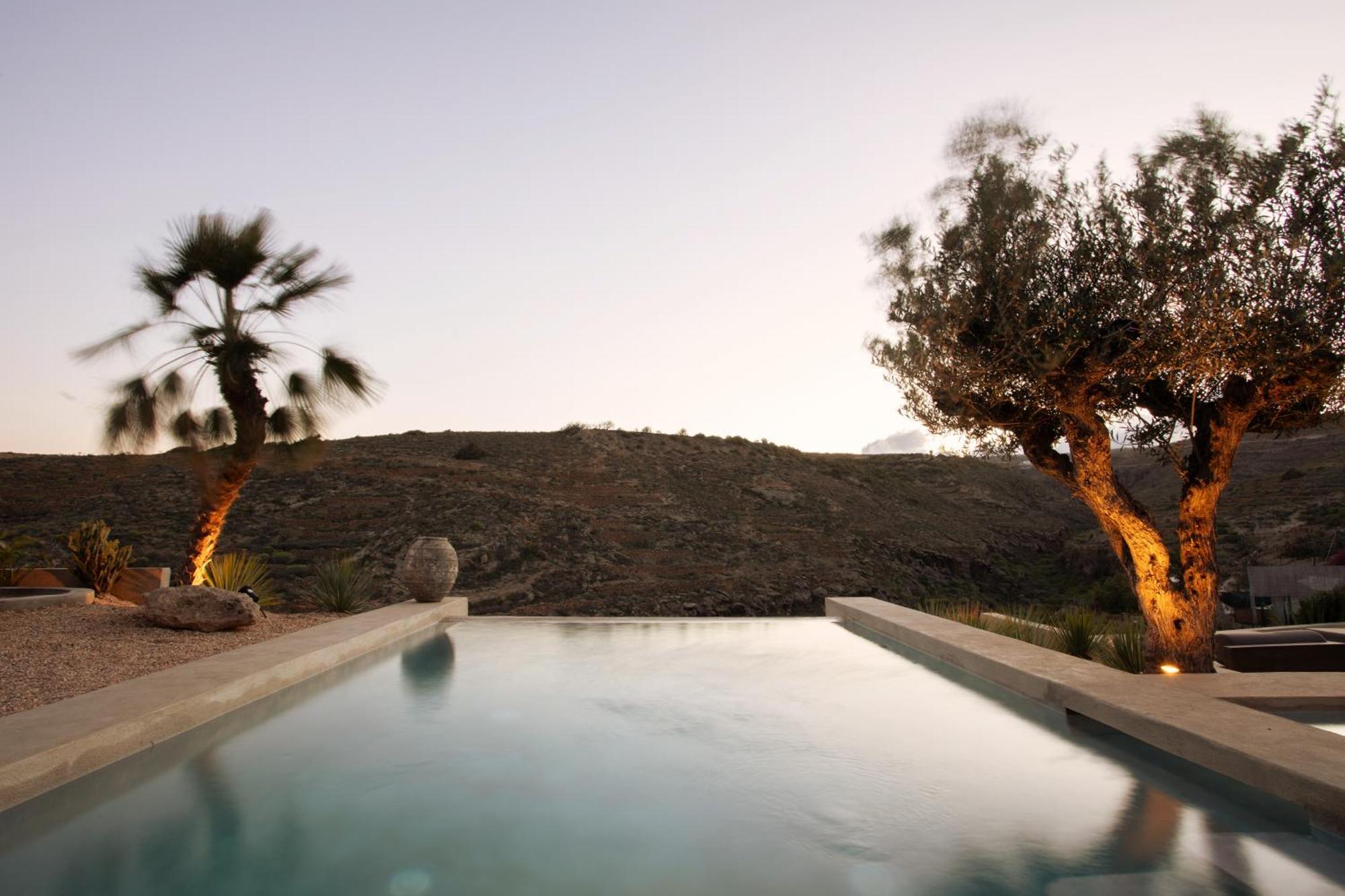 Ecohotel El Agua Arico el Nuevo 외부 사진