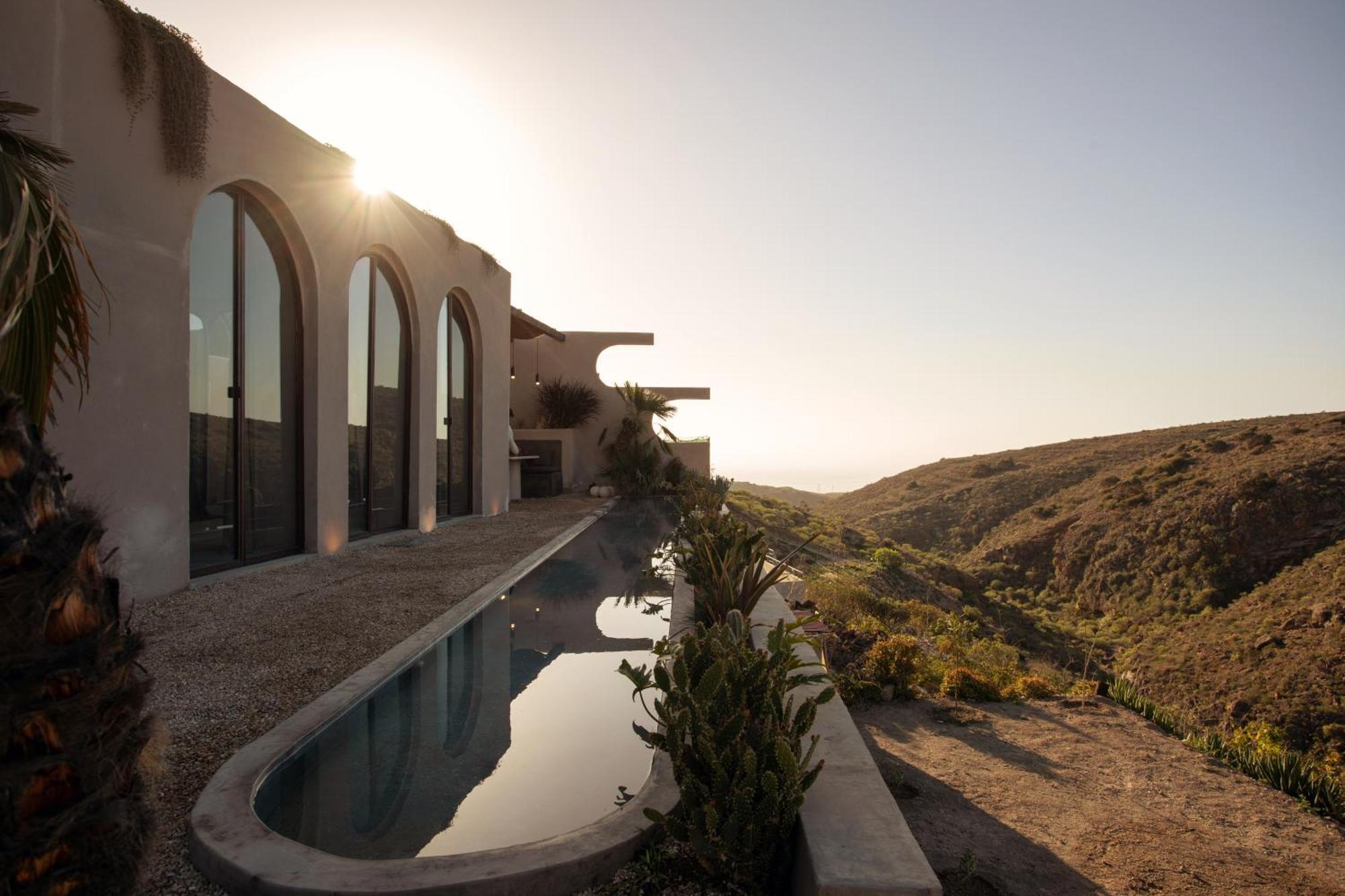 Ecohotel El Agua Arico el Nuevo 외부 사진