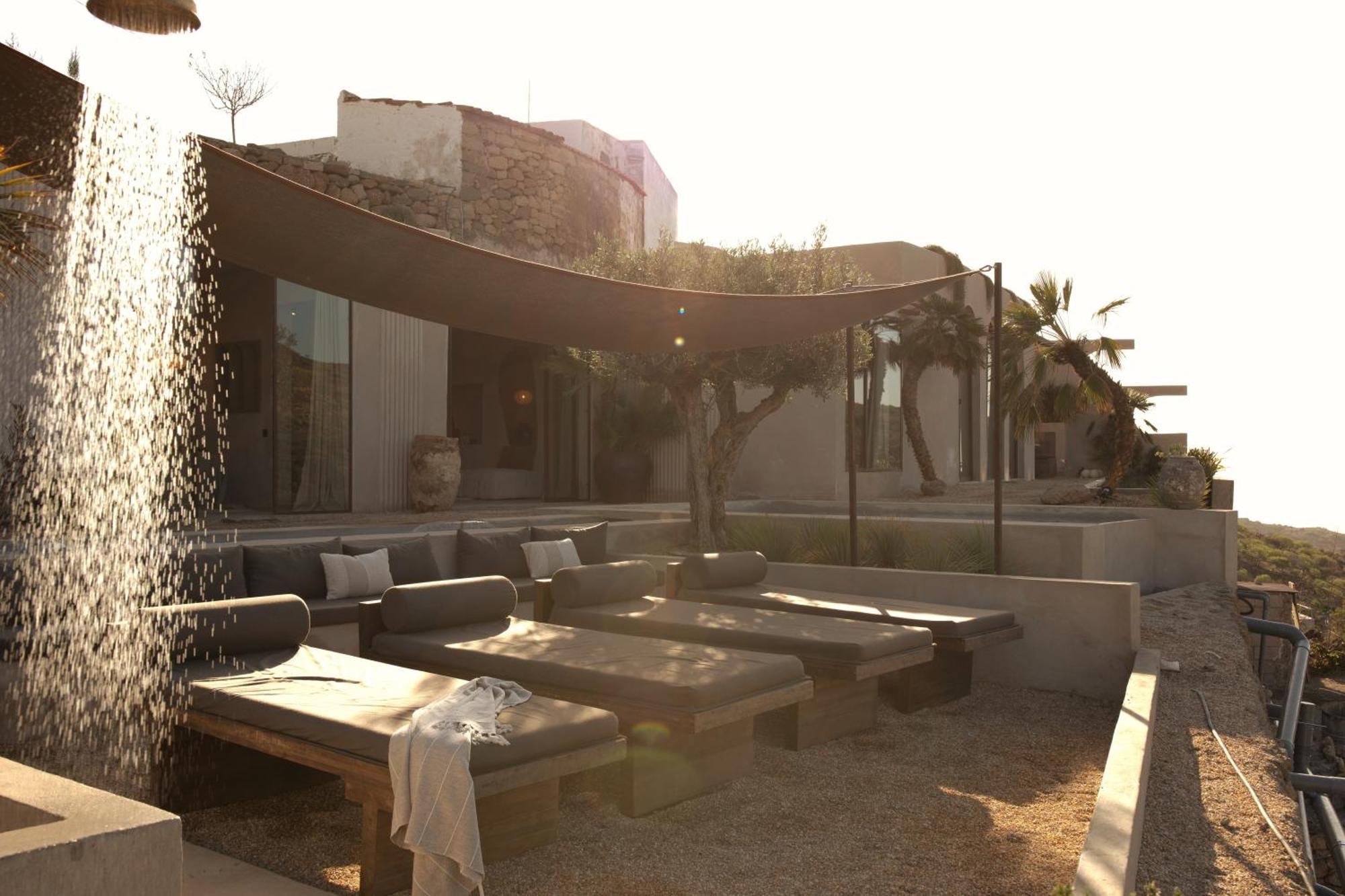 Ecohotel El Agua Arico el Nuevo 외부 사진